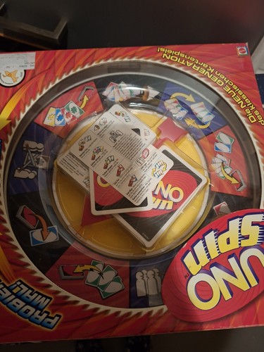 Und spin - und,
