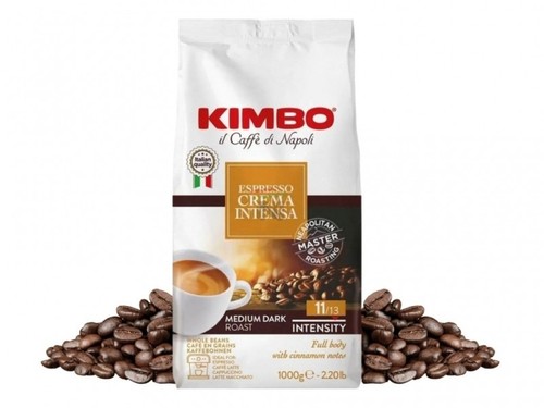 Kimbo espresso crema intensa - espresso,