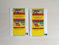 ML Donald Walt Disney Kaugummi