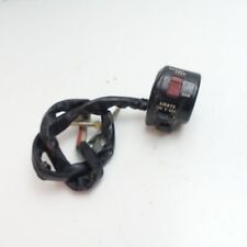 Suzuki GSX 400 E L GK53C Lenkerschalter rechts Startknopf Lichtschalter C2284