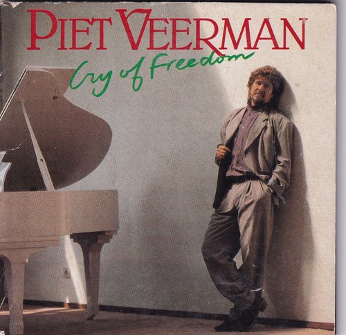 Piet veerman cry of freedom - -,