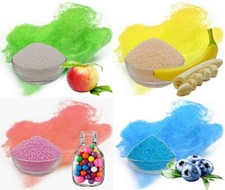 Zuckerwatte Zucker Set 4 Kg