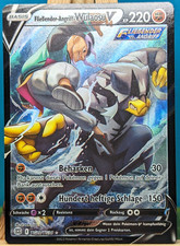 POKEMON - Strahlende Sterne - Fließender-Angriff-Wulaosu V - TG20/TG30 - Deutsch