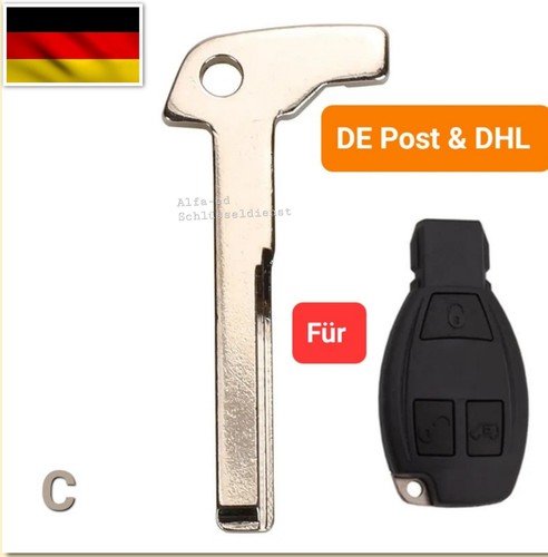 Ersatz notschlüssel für - ersatz,