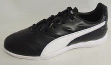 NEU Puma King Pro 21 IT Gr. : 43 Hallen Fußballschuhe 106553-01  Indoor