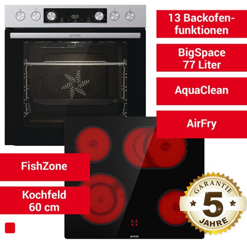 Gorenje red pepper set - gorenje,