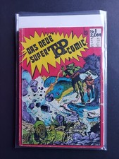 RARITÄT! - BSV COMIC - TOP COMIC SAMMELBAND Nr. 1 (LATERNE BLITZMANN FALKE) / Z2