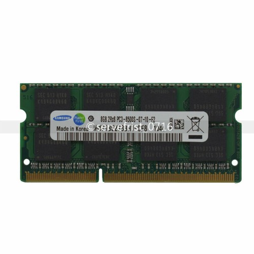 Samsung 16gb pc3 - samsung, (2x8gb)