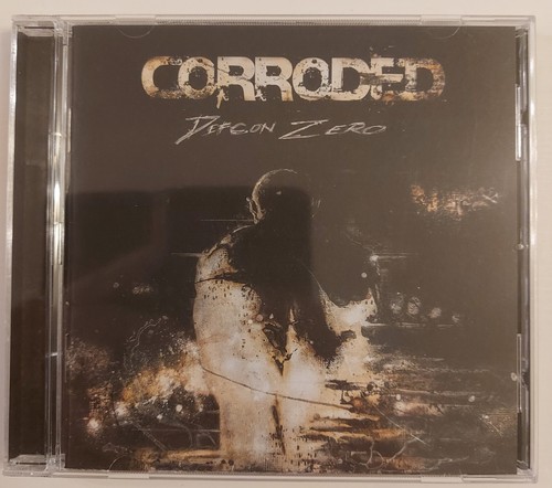 Defcon zero von corroded cd - zero,