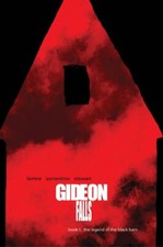 GIDEON FALLS DELUXE HC VOL 01