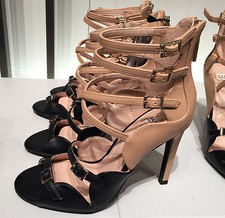 ZARA NEW WOMAN  HIGH HEEL