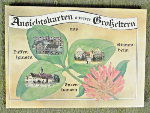 Stuttgart ansichtskarten - stuttgart,