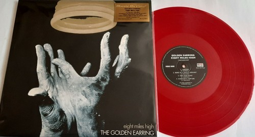 The golden earring eight - earring,