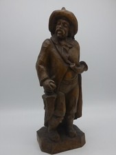 13807/ Nachtwächter Holz