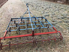 Federzinken Grubber, Kultivierer Schmotzer