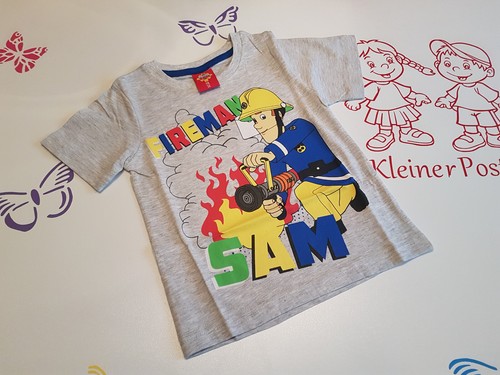 Shirt feuerwehrmann sam - feuerwehrmann,