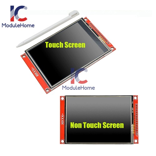 Inch 320x240 spi - spi, serial
