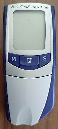 Accu chek compact plus defekt - accu-chek,