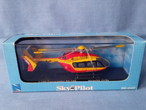 New ray sky pilot - new, eurocopter