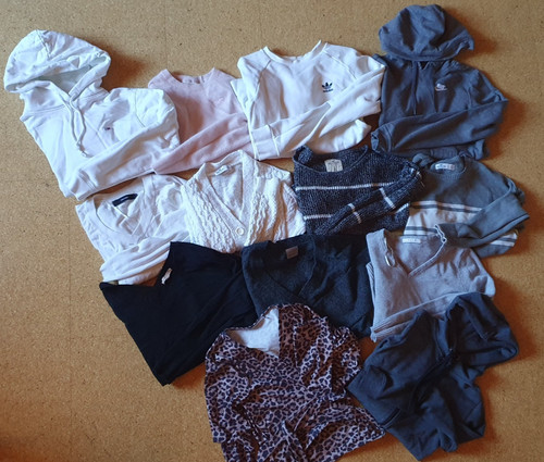 Bekleidungspaket damen - bekleidungspaket,