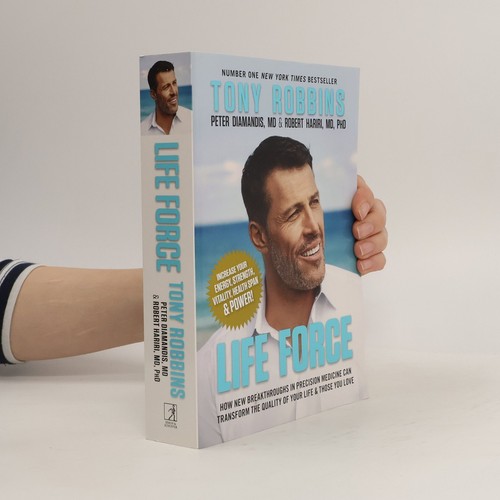 Life force anthony - force , | 