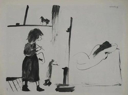 Pablo picasso komödie - komödie, human