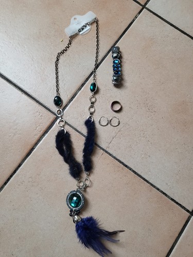 Modeschmuck neu und gebraucht - neu,