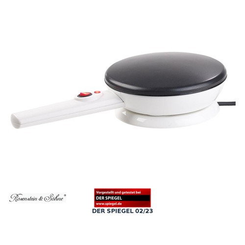 Kabelloser crêpes maker - kabelloser, crêpes-maker