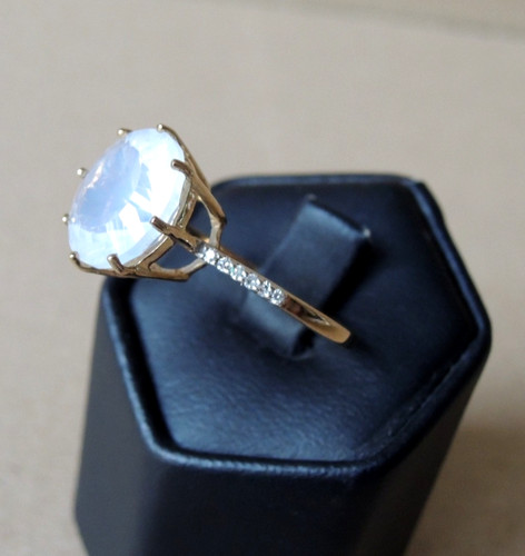 375 gold schmuck - 375, ring