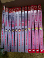 Manga St. Dragon Girl + Miracle komplett