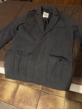 Männer Mantel Von Ben Stone