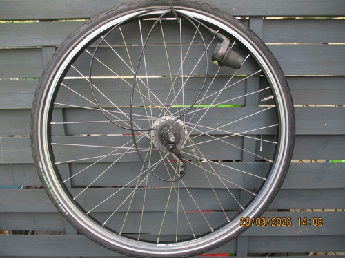 Hinterrad shimano nexus - shimano,