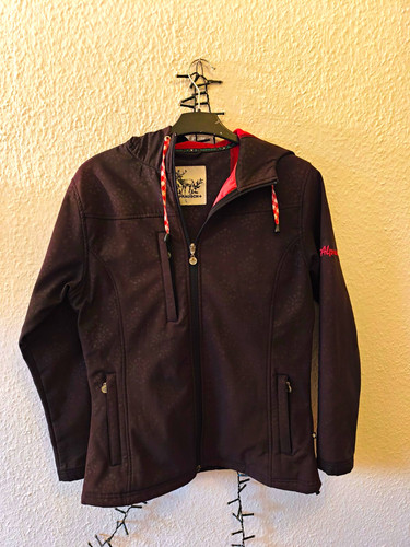 Alprausch damen softshelljacke - damen,