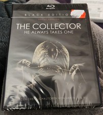 The Collector Black Blu-ray