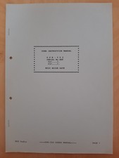 BSS DPR502 User Manual MIDI