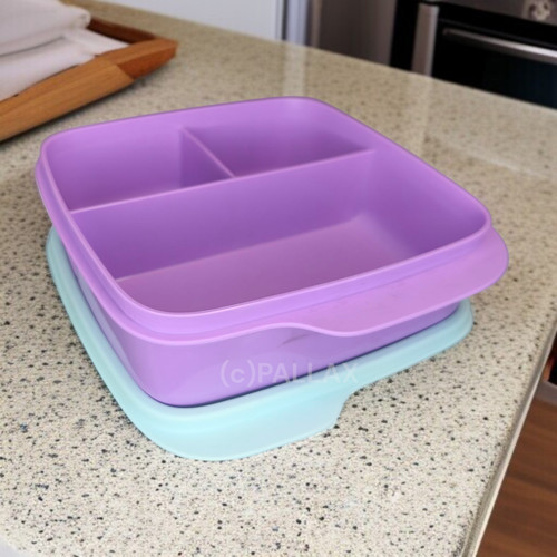 Tupperware kleine pausen box - tupperware,