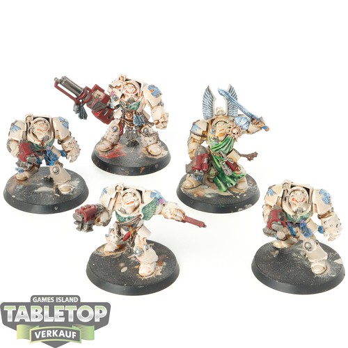 Dark angels 5x deathwing - dark,
