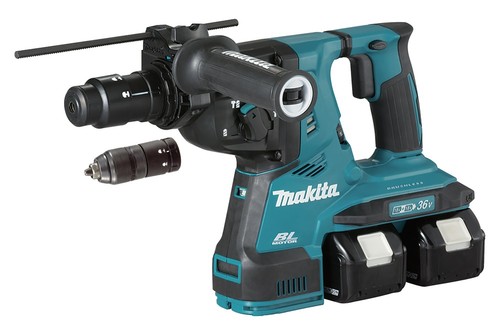 Makita akku kombihammer - akku-kombihammer, für