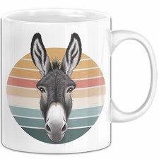 Eselbauer Esel Tier Tasse