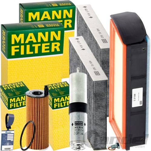 Mann filter inspektionspaket - mann,