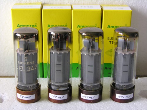 El34 philips xf4 l1x getter - xf4, dd-getter