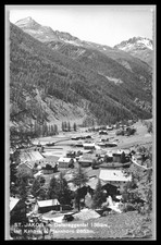 Ansichtskarte St. Jakob im Defereggental - Tirol Österreich