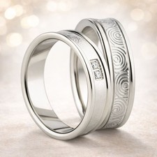 Partnerringe & Eheringe Titan