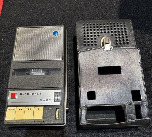 Kassettenrekorder blaupunkt - kassettenrekorder,