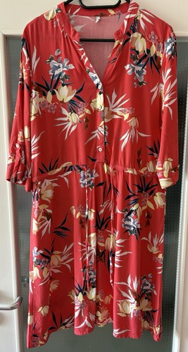 Damen blumenkleid sommerkleid - damen, blumenkleid/sommerkleid