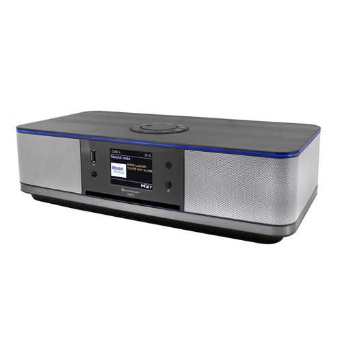 Soundmaster stereo musikcenter - soundmaster,
