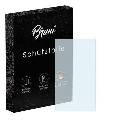 Bruni folie für tvlogic - 2x,