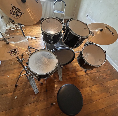Tama akustik drum - tama, mit