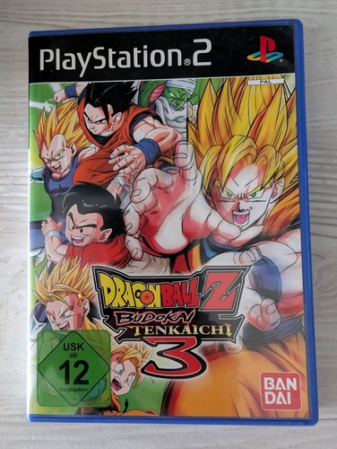 Dragon ball budokai - dragon, z: