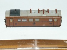 Minitrix Gehäuse defekt für